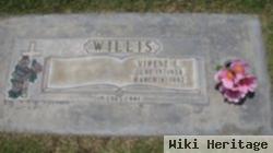 Virene E. Willis