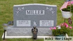 Melvin Junior Miller