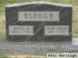 John Elwyn Blough