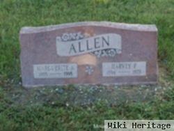 Harvey P Allen