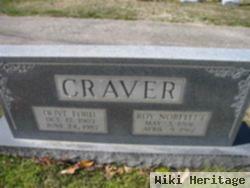 Roy Norfleet Craver