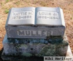 Louis Jacob Muller