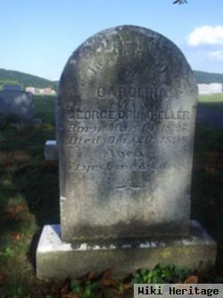 Caroline Miller Drumheller