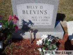 Billy Darrell Blevins