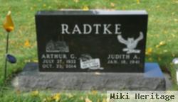 Arthur George "art" Radtke