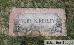 Ruby Kathleen Clark Kelley