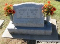 Catherine E. Houston