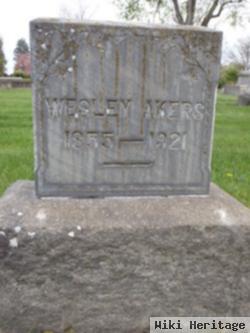 James Wesley Akers