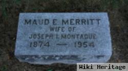 Maude Ella Merritt Montague