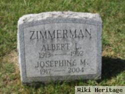 Albert L Zimmerman