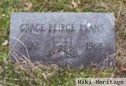 Grace Ruth Peirce Evans