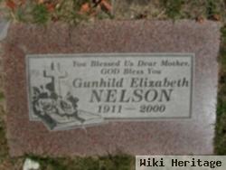 Gunhild Elizabeth Nelson