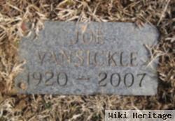 Joe D. Vansickle