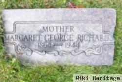 Margaret George Richards