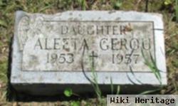 Aleeta Gerou