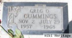 Greg Owen Cummings