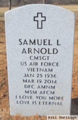 Samuel L. Arnold