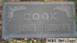 Willie B Cook