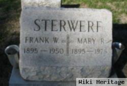 Mary R Blanken Sterwerf