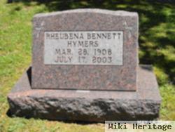 Rheubena Bennett Hymers