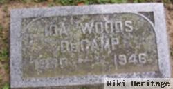 Ida Marie Woods Decamp