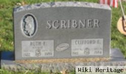 Ruth E Harris Scribner