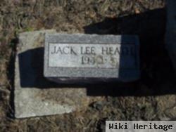 Jack Lee Heath