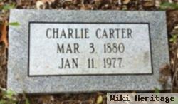 Charlie Carter