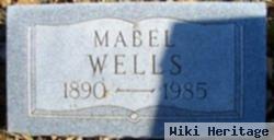 Mable Edwards Wells