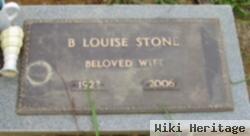 B. Louise Jones Stone