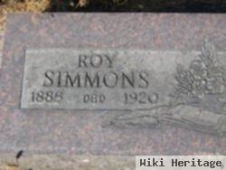 Roy Simmons