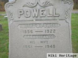 Anna L. Lange Powell