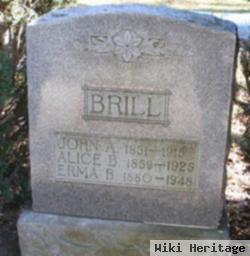 Alice B. Brill