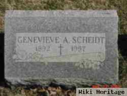 Genevieve A. Scheidt