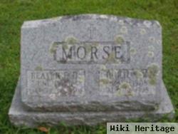 Burton W Morse