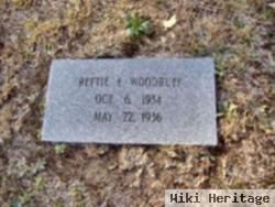 Rettie E. Woodruff