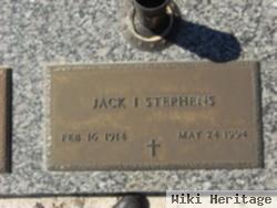 Jack I. Stephens