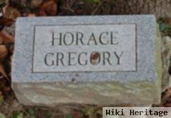 Horace Gregory