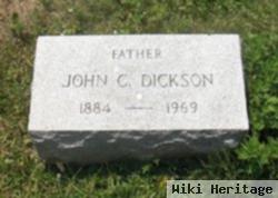 John C Dickson