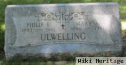 Mary A Langer Ulwelling