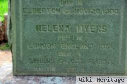 Helena Myers