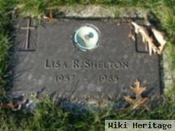 Lisa R Shelton