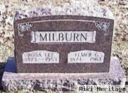 Rosa Lee Hines Milburn