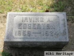 Irving Alonzo Edgerton