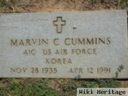 Marvin C Cummins