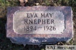 Eva May Knepher