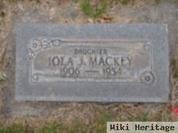 Iola Jean Crowley Mackey