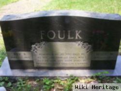 Roy B Foulk