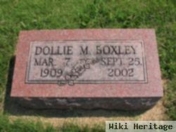 Dollie M. Boxley