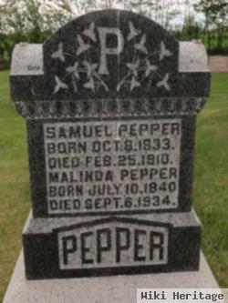 Malinda Pepper